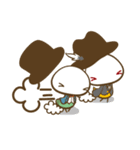 紳士むし（個別スタンプ：13）