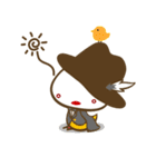 紳士むし（個別スタンプ：28）