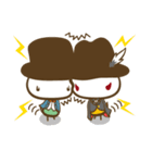 紳士むし（個別スタンプ：37）