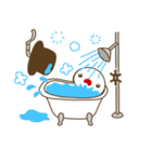 紳士むし（個別スタンプ：40）