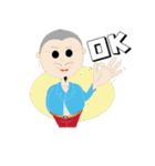 AUDDY ＆ FRIENDS（個別スタンプ：3）