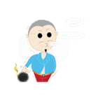 AUDDY ＆ FRIENDS（個別スタンプ：7）
