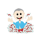 AUDDY ＆ FRIENDS（個別スタンプ：11）