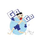AUDDY ＆ FRIENDS（個別スタンプ：13）