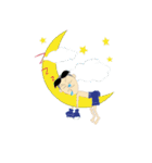 AUDDY ＆ FRIENDS（個別スタンプ：14）