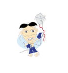 AUDDY ＆ FRIENDS（個別スタンプ：16）