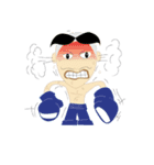 AUDDY ＆ FRIENDS（個別スタンプ：19）