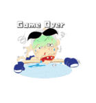 AUDDY ＆ FRIENDS（個別スタンプ：20）