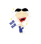 AUDDY ＆ FRIENDS（個別スタンプ：21）