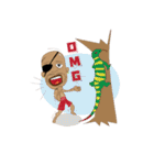 AUDDY ＆ FRIENDS（個別スタンプ：23）