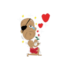 AUDDY ＆ FRIENDS（個別スタンプ：24）