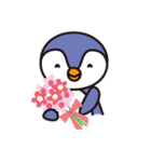 ペンギンさん（個別スタンプ：3）