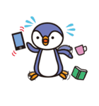 ペンギンさん（個別スタンプ：16）