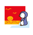 ペンギンさん（個別スタンプ：19）