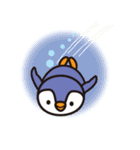 ペンギンさん（個別スタンプ：34）