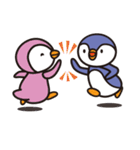 ペンギンさん（個別スタンプ：35）