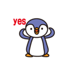 ペンギンさん（個別スタンプ：37）