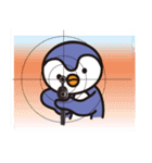 ペンギンさん（個別スタンプ：39）