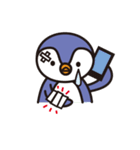 ペンギンさん（個別スタンプ：40）
