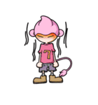 momomaru（個別スタンプ：3）