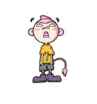 momomaru（個別スタンプ：6）