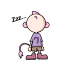 momomaru（個別スタンプ：7）