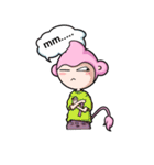 momomaru（個別スタンプ：13）