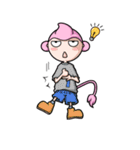 momomaru（個別スタンプ：23）
