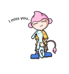 momomaru（個別スタンプ：28）