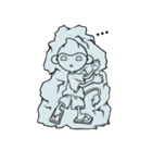 momomaru（個別スタンプ：30）