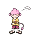 momomaru（個別スタンプ：32）