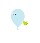 Balloon Friends vol.2（個別スタンプ：7）