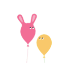 Balloon Friends vol.2（個別スタンプ：10）