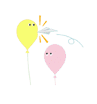 Balloon Friends vol.2（個別スタンプ：39）