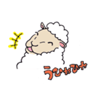 迷える子ひつじ（個別スタンプ：19）