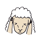迷える子ひつじ（個別スタンプ：28）