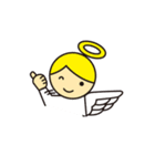 天使と仲間たち（個別スタンプ：2）