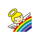 天使と仲間たち（個別スタンプ：3）