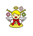 天使と仲間たち（個別スタンプ：6）
