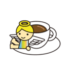 天使と仲間たち（個別スタンプ：11）