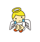 天使と仲間たち（個別スタンプ：12）