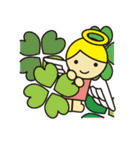 天使と仲間たち（個別スタンプ：13）
