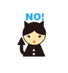 天使と仲間たち（個別スタンプ：17）