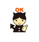 天使と仲間たち（個別スタンプ：19）