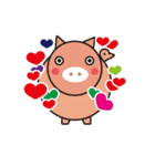 天使と仲間たち（個別スタンプ：33）