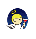 天使と仲間たち（個別スタンプ：39）