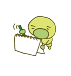 けむくん（個別スタンプ：6）