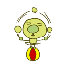 けむくん（個別スタンプ：11）