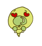 けむくん（個別スタンプ：15）