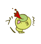 けむくん（個別スタンプ：19）